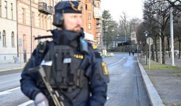 Suède: Un engin détruit dans l'enceinte de l'ambassade israélienne