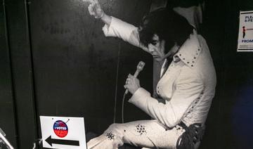 Elvis de retour sur scène en 2024 à Londres grâce à l'intelligence artificielle