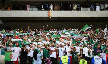 CAN: 2 000 supporters de l'Algérie ne paieront que 50% de leur billet d'avion