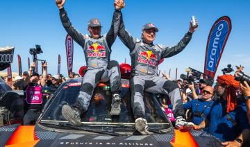 Dakar-2024: quatrième couronne pour Carlos Sainz, deuxième sacre pour Brabec en moto