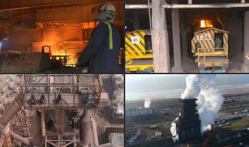 Tata Steel confirme la suppression de jusqu'à 2800 emplois au Royaume-Uni