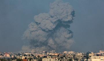 Combats acharnés à Gaza, différend Israël-Washington sur un Etat palestinien