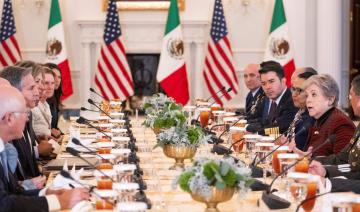 Washington et Mexico main dans la main pour lutter contre l'immigration clandestine