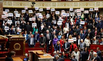 France: la loi immigration promulguée après les censures du Conseil constitutionnel