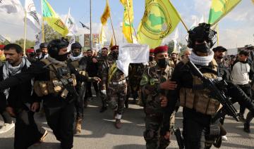 En Irak, qui sont ces groupes armés pro-Iran engagés contre Washington?