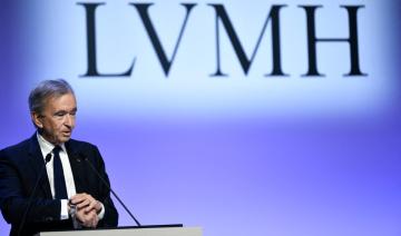 LVMH ravit les investisseurs avec ses résultats record, son action s'envole de près de 13% à Paris 