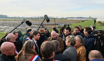 Agriculteurs: l'objectif d'un «siège» de Paris fait monter les tensions
