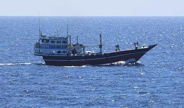 Piraterie: deux bateaux de pêche iranien et sri-lankais libérés au large de la Somalie