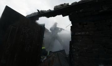 Des attaques nocturnes russes font au moins deux morts en Ukraine