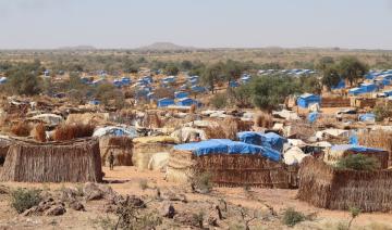 Soudan: La guerre a fait «près de 8 millions» de déplacés, selon l'ONU 