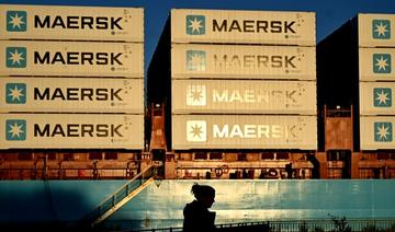 Le passage des navires de Maersk en mer Rouge reste suspendu