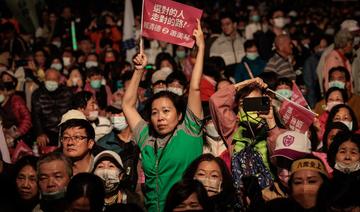 Taïwan: Les ballons chinois, outil de déstabilisation avant la présidentielle ?
