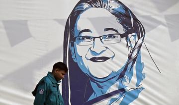Législatives au Bangladesh: la Première ministre Hasina remporte trois-quarts des sièges