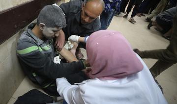 Gaza : La situation humanitaire est «indescriptible» selon le patron de l'OMS