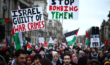 Londres: Arrestation de militants pro-palestiniens soupçonnés de vouloir perturber la Bourse