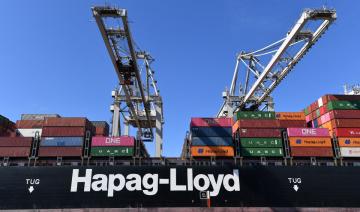 Transport maritime: Maersk et Hapag-Lloyd s'allient 