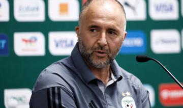 CAN - Algérie: «N'enterrez pas trop vite» Riyad Mahrez, demande Belmadi