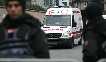 Attaque «terroriste» contre le palais de justice d'Istanbul: trois morts dont les deux assaillants 