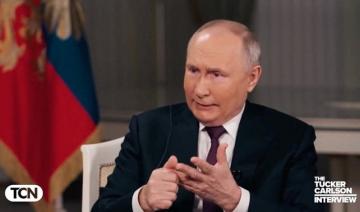 Poutine affirme à l'Occident que la Russie ne peut être vaincue en Ukraine