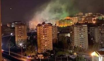Trois morts dans des frappes israéliennes près de Damas