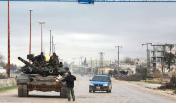 Syrie: Neuf soldats tués dans une attaque de l'EI 