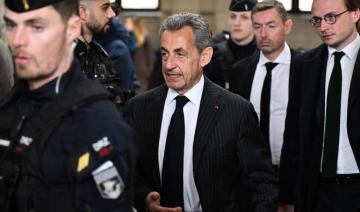 Dépenses électorales: L'ex-président Sarkozy conteste sa condamnation