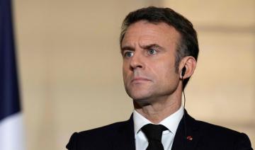 Macron affirme que «la reconnaissance d'un Etat palestinien n'est pas un tabou pour la France»