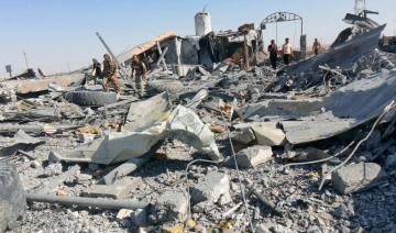 Un bombardement fait deux morts au Kurdistan d'Irak 