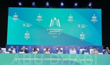 La conférence de l’OMC met en lumière les défis du commerce mondial et les solutions collaboratives