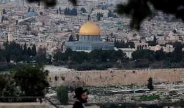 Le Parlement arabe condamne la construction par Israël d’une tour de guet à Al-Aqsa