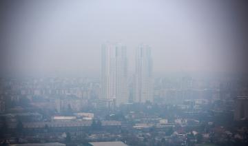 Pollution de l'air: Accord dans l'UE sur des normes plus strictes