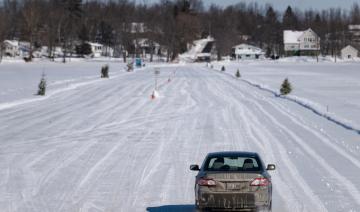 Des communautés du nord du Canada coupées du reste du monde à cause d'un hiver trop doux