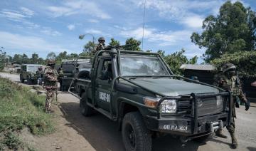 RDC: Une «bombe» provoque blessés et panique à la périphérie de Goma