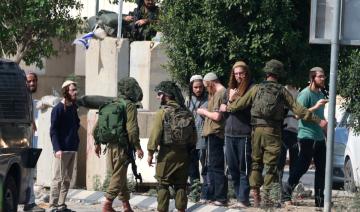 Londres sanctionne «des colons extrémistes» israéliens en Cisjordanie