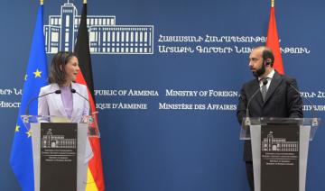 Des pourparlers de paix entre Arménie et Azerbaïdjan commencent à Berlin