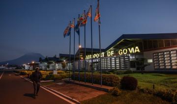 RDC: l'aéroport de Goma bombardé, l'armée congolaise accuse le Rwanda
