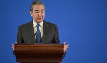 La Chine sera une «force de stabilité», assure le chef de la diplomatie chinoise