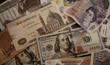 En Egypte, plus de dollars pour payer une dette qui explose 