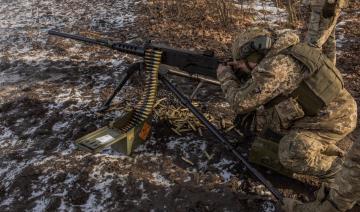 L'Ukraine doit se préparer à une baisse de l'aide, selon le chef de son armée