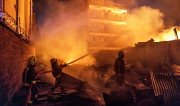 Kenya: Les responsables de l'incendie meurtrier à Nairobi «répondront de leurs actes»