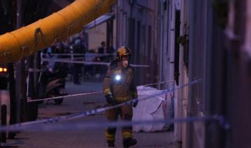 Espagne: trois corps retrouvés après l'effondrement d'un immeuble près de Barcelone