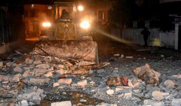 Syrie: Onze morts, dont des civils, dans des frappes israéliennes 