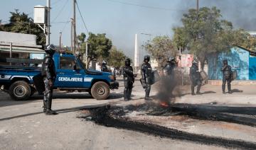Manifestations/Sénégal: Paris appelle à «un usage proportionné de la force»