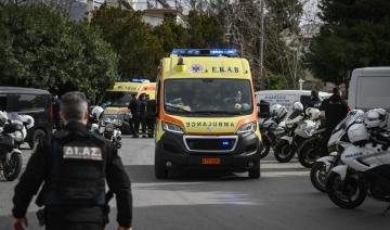 Grèce: 4 morts dont l'auteur d'une fusillade dans une compagnie maritime 
