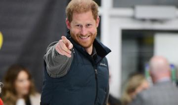 Le prince Harry «sûr» que le cancer de Charles III peut réunir la famille royale