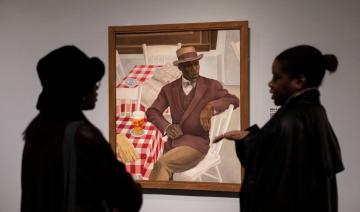 A New York, l'art moderne afro-américain sort de la marginalité