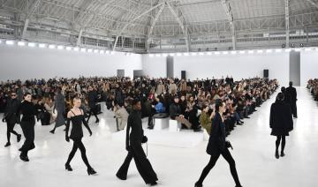 Froufrous à la Fashion Week de Milan en dépit d'un marché du luxe incertain