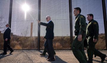 Trump et Biden portent leur duel à la frontière avec le Mexique