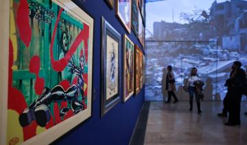 En Cisjordanie occupée, une exposition pour «  préserver » le patrimoine de Gaza