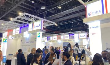 Arab Health 2024: La France met en avant des solutions d'avant-garde dans le secteur de la santé